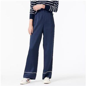 ❌SOLD❌ NWT J. Crew Drapey full-length wide-leg pant
